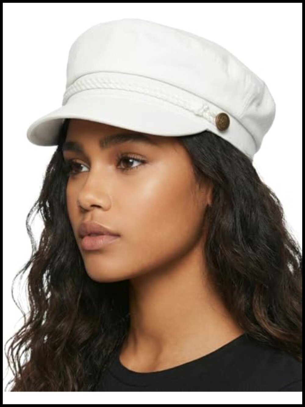 100% Cotton Greek Fisherman Newsboy Cap Elastic Band Adjustable Unisex
